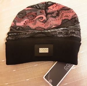COOGI CLASSIC SKULLY IN RED AND BLACK